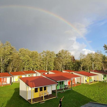Joekaeaeru Camping Valgeranna Zewnętrze zdjęcie