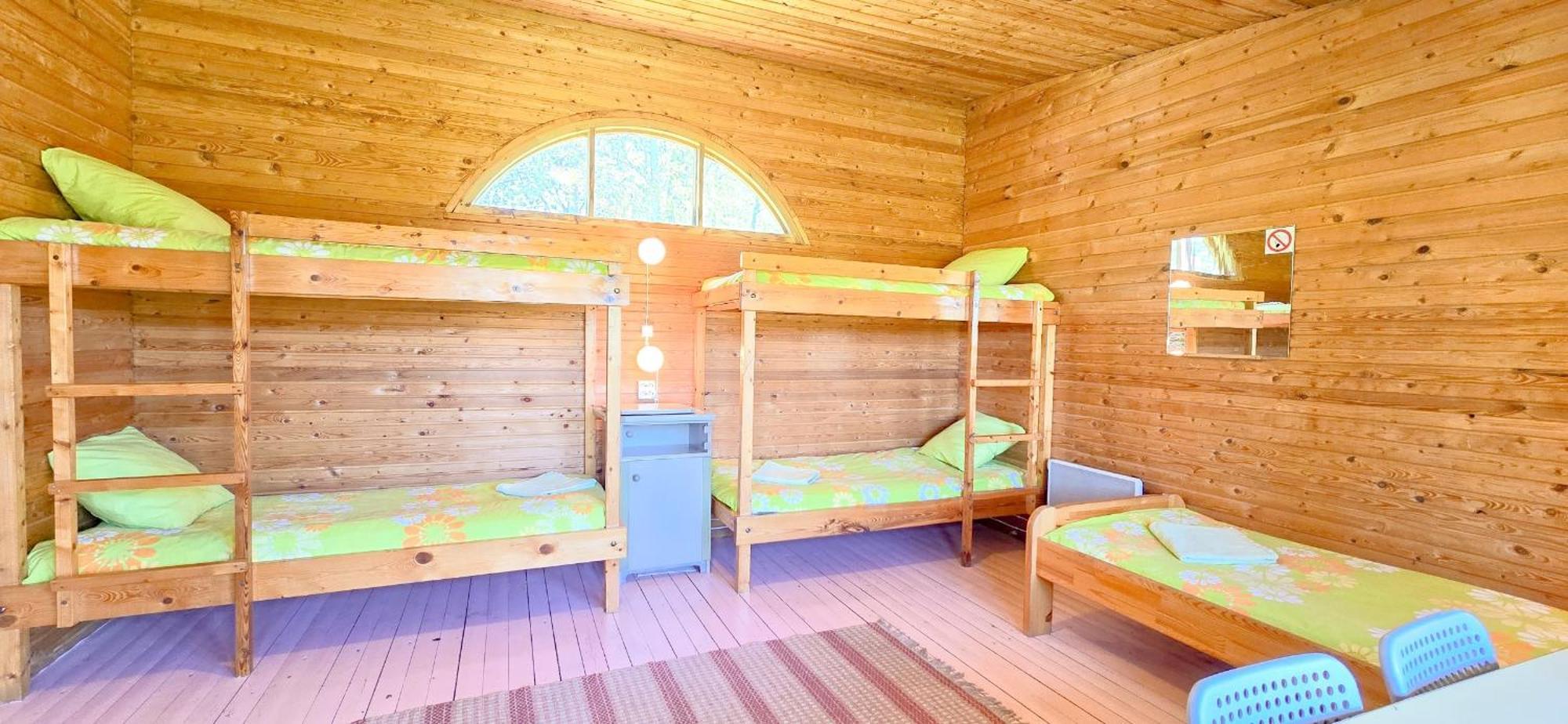 Joekaeaeru Camping Valgeranna Zewnętrze zdjęcie