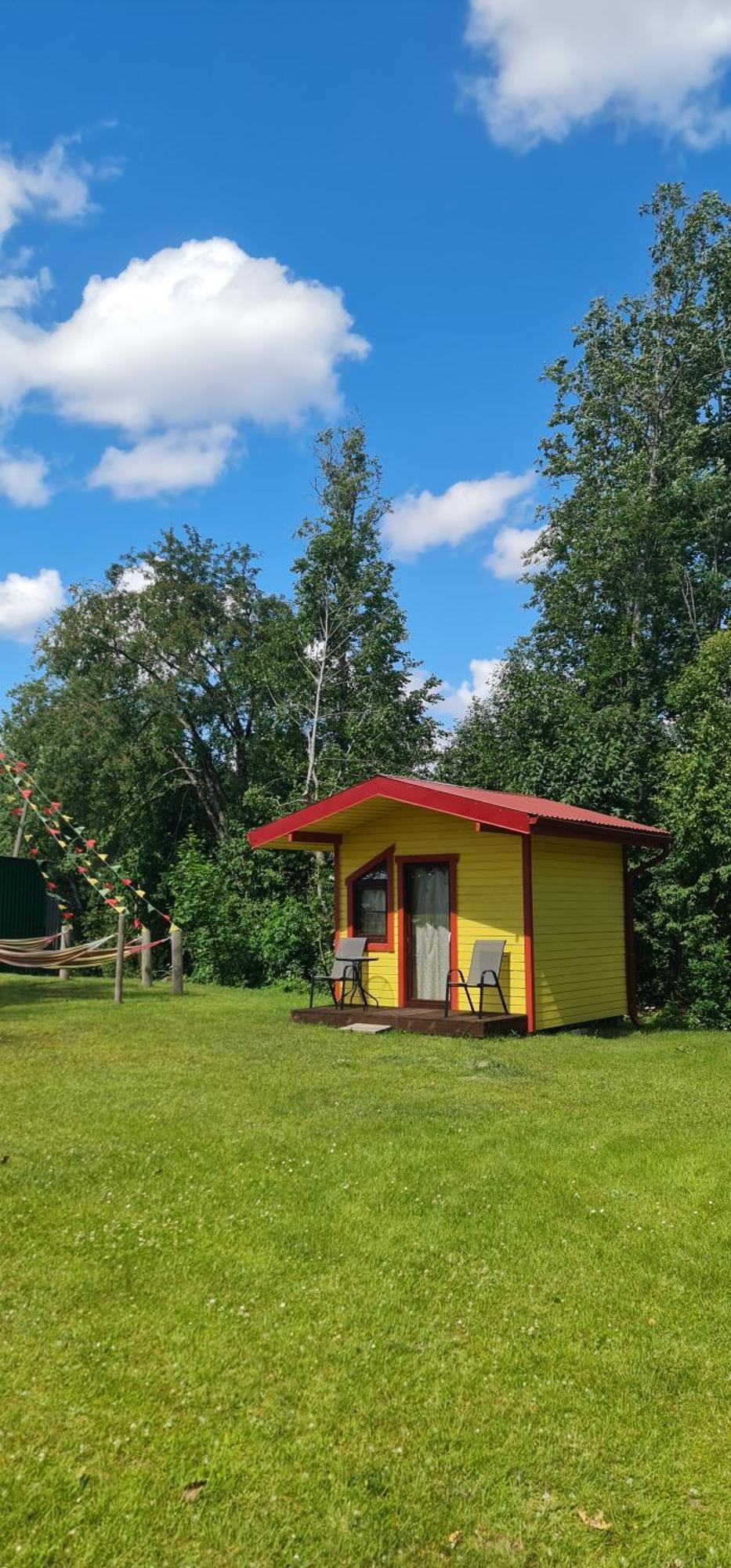 Joekaeaeru Camping Valgeranna Zewnętrze zdjęcie